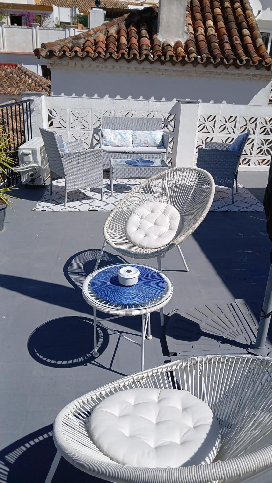 Apartment Precioso Y Acogedor Atico Old Town Marbella